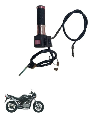 Acelerador Suzuki Gs 500 2003 8406 2