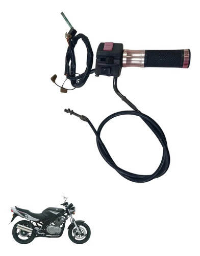 Acelerador Suzuki Gs 500 2003 8406 3