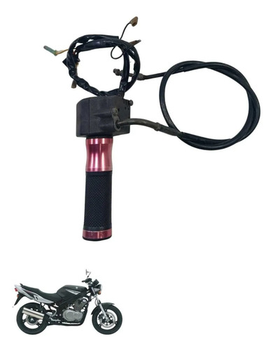 Acelerador Suzuki Gs 500 2003 8406 4