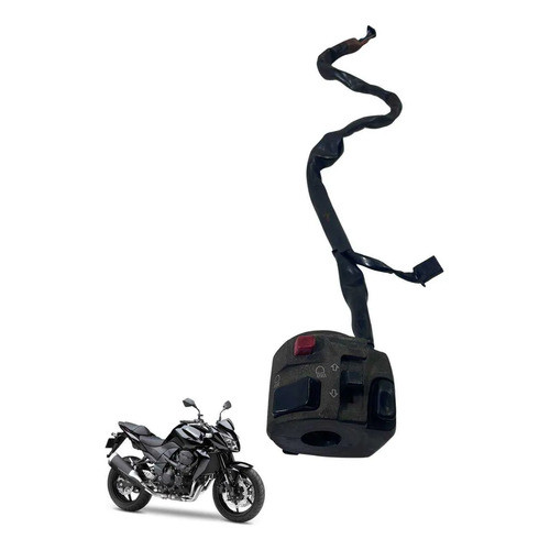 Chave Luz Completa Kawasaki Z750 2020 6674 5