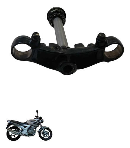 Mesa Inferior Cbx 250 Twister 2001 2008 8485