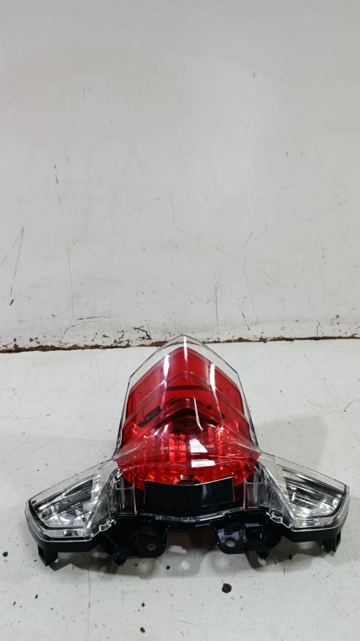 Lanterna traseira Biz 125/Biz 110 2018 a 2025 13845 5