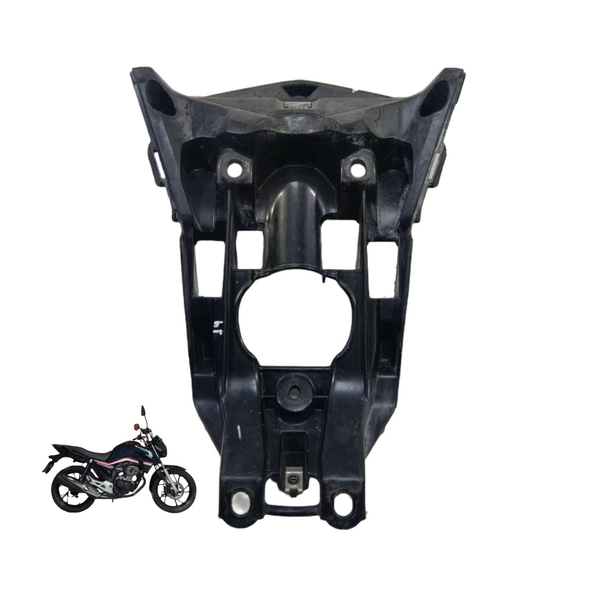 Suporte aranha painel Cg 160 Fan 2018 14012