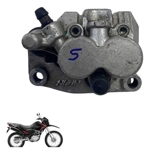 Pinça Freio Dianteiro Honda Bros 150 2012 7293
