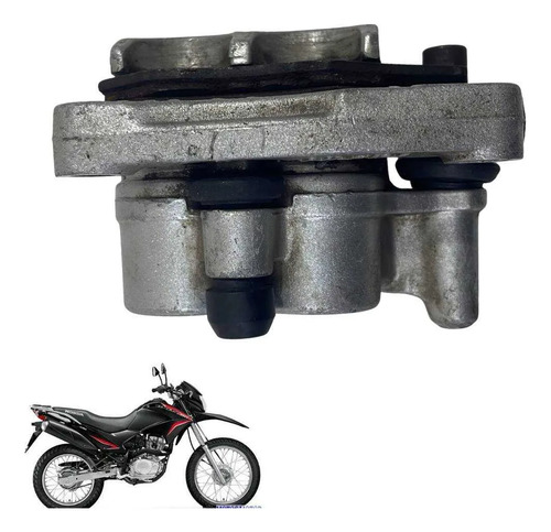 Pinça Freio Dianteiro Honda Bros 150 2012 7293 2