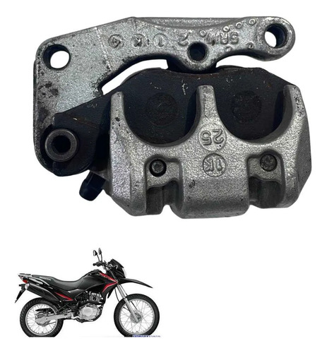 Pinça Freio Dianteiro Honda Bros 150 2012 7293 3