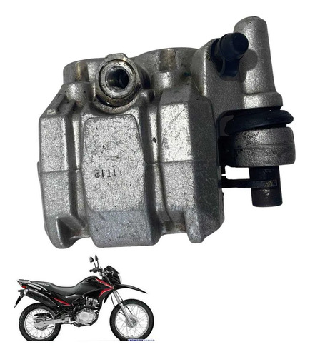Pinça Freio Dianteiro Honda Bros 150 2012 7293 4
