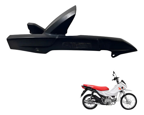 Capa Corrente Honda Pop 110i 2023 Original -1008