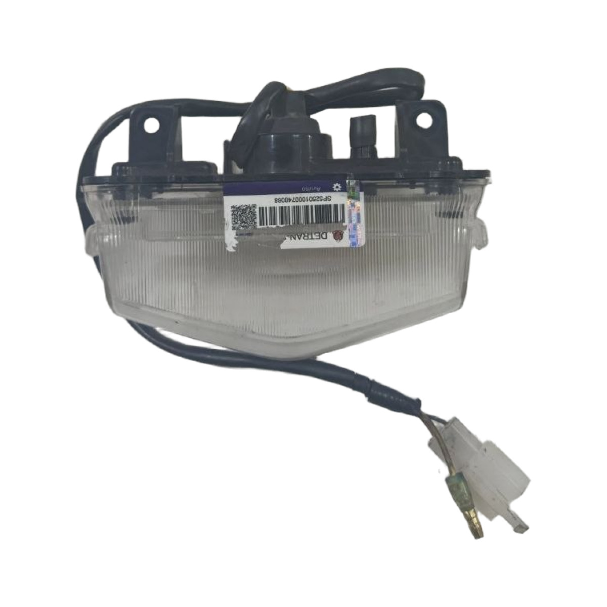 Lanterna traseira XTZ Crosser 150 2023/2025 14262 2