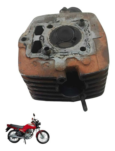 Cabeçote Motor Cg 125 2000 8781