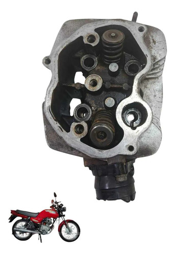 Cabeçote Motor Cg 125 2000 8781 2