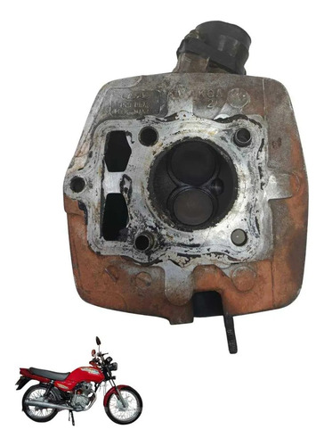 Cabeçote Motor Cg 125 2000 8781 5