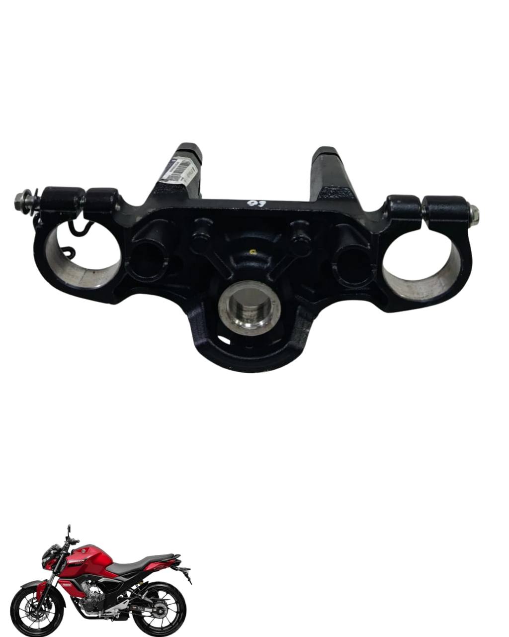 Mesa Superior Yamaha Fazer 150 2023 8981