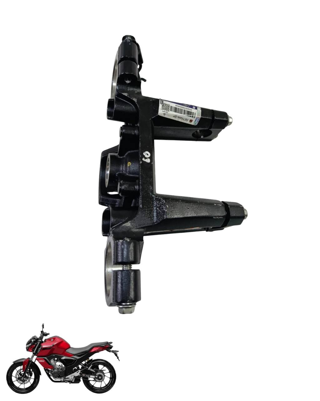 Mesa Superior Yamaha Fazer 150 2023 8981 2