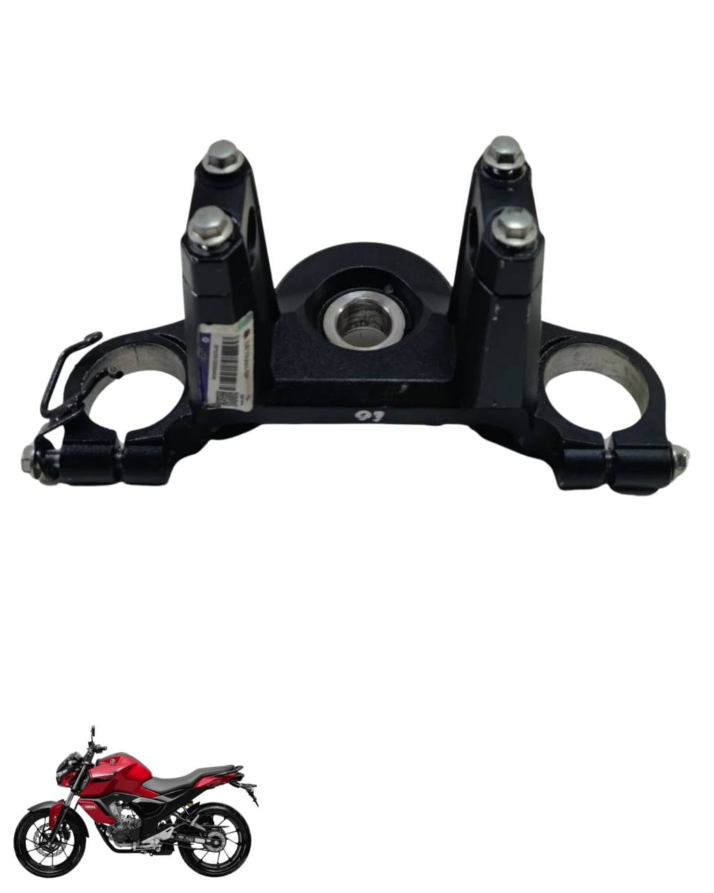 Mesa Superior Yamaha Fazer 150 2023 8981 5