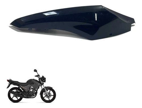 Carenagem Lateral Direita Yamaha Factor 2014/23 4736 2