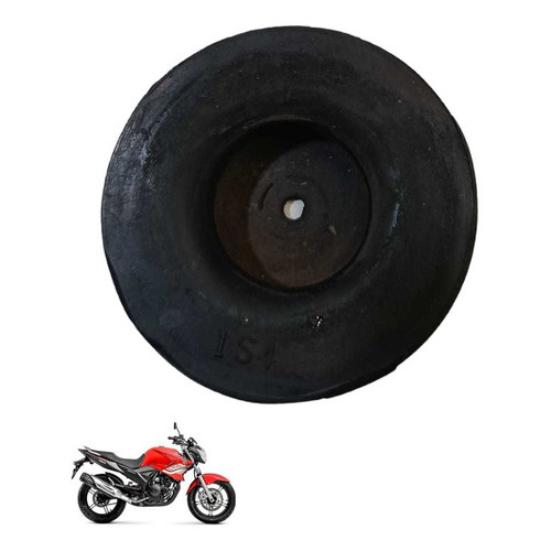 Borracha Tanque Combustível Yamaha Fazer 250 2015 4551 5