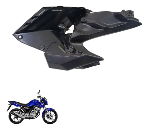 Complemento Aba Tanque Honda Fan 160 2022 2024 5204