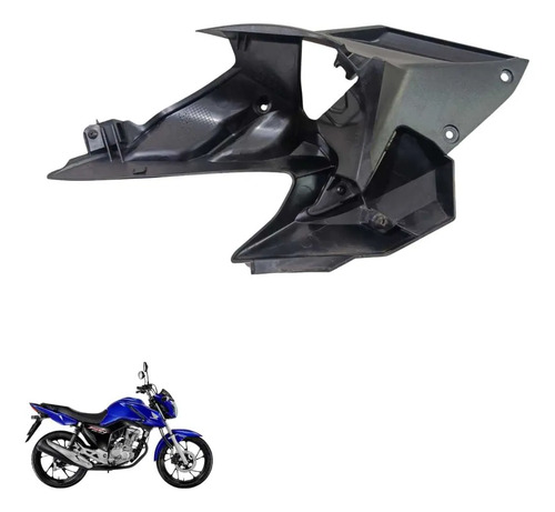 Complemento Aba Tanque Honda Fan 160 2022 2024 5204 2