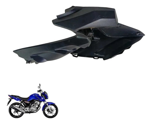 Complemento Aba Tanque Honda Fan 160 2022 2024 5204 3