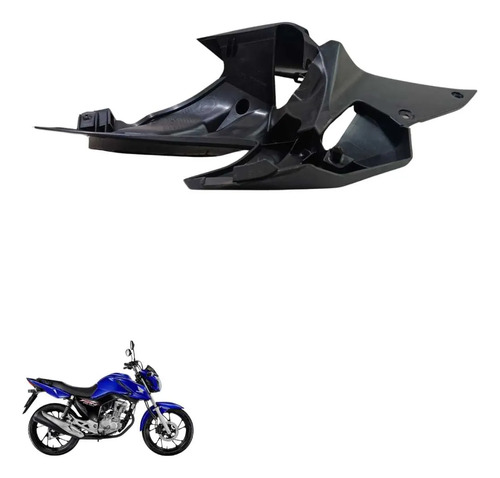 Complemento Aba Tanque Honda Fan 160 2022 2024 5204 4