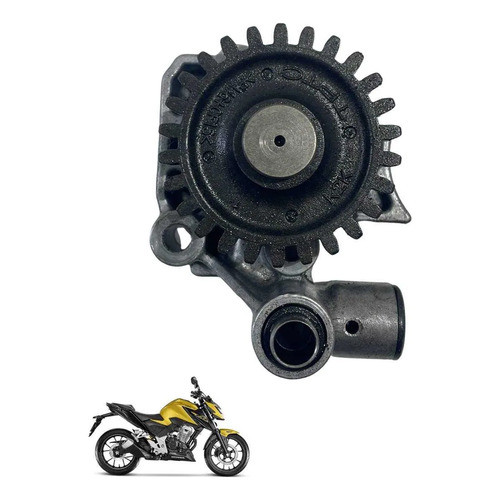 Bomba Óleo Honda Cb 300 F 2024 5870 Original 2