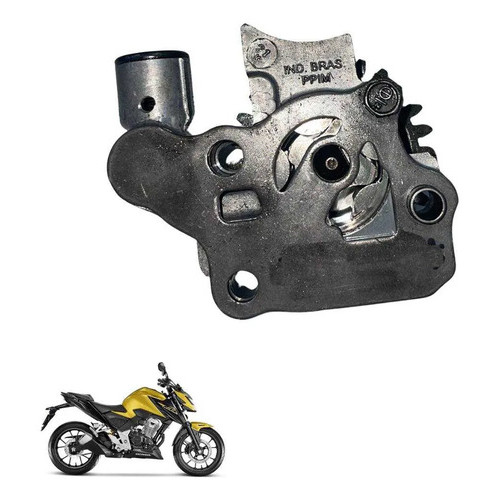 Bomba Óleo Honda Cb 300 F 2024 5870 Original 4