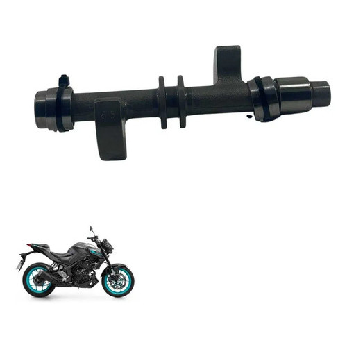 Eixo Balanceiro Yamaha Mt 03 2025 6341 3