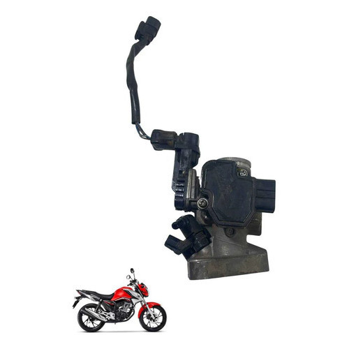Corpo Injeção Tbi Honda Cg 160 2023 6305