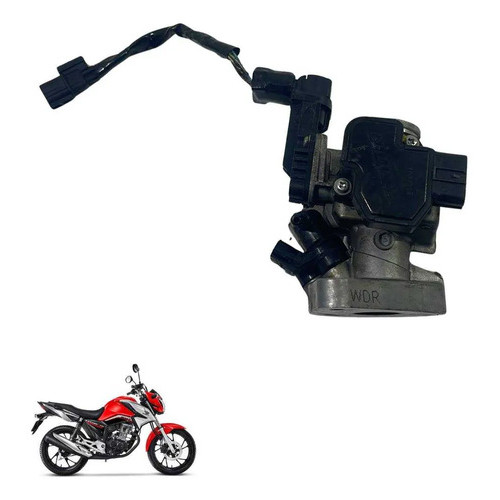 Corpo Injeção Tbi Honda Cg 160 2023 6305 4