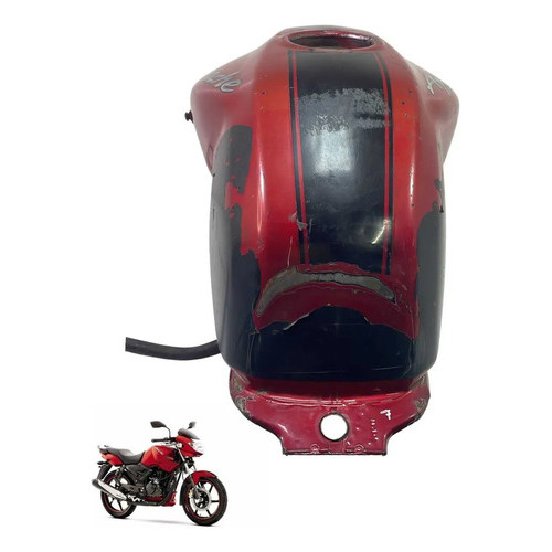 Tanque Combustível Dafra Apache 150 2017 Original 5002 3