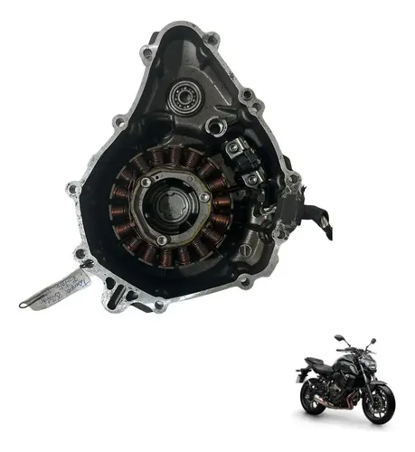 TAMPA ESTATOR COM ESTATOR YAMAHA MT 07 5