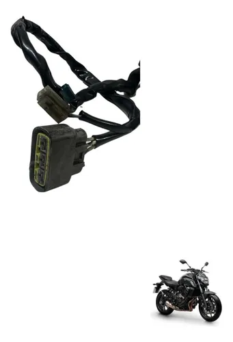 TAMPA ESTATOR COM ESTATOR YAMAHA MT 07 6