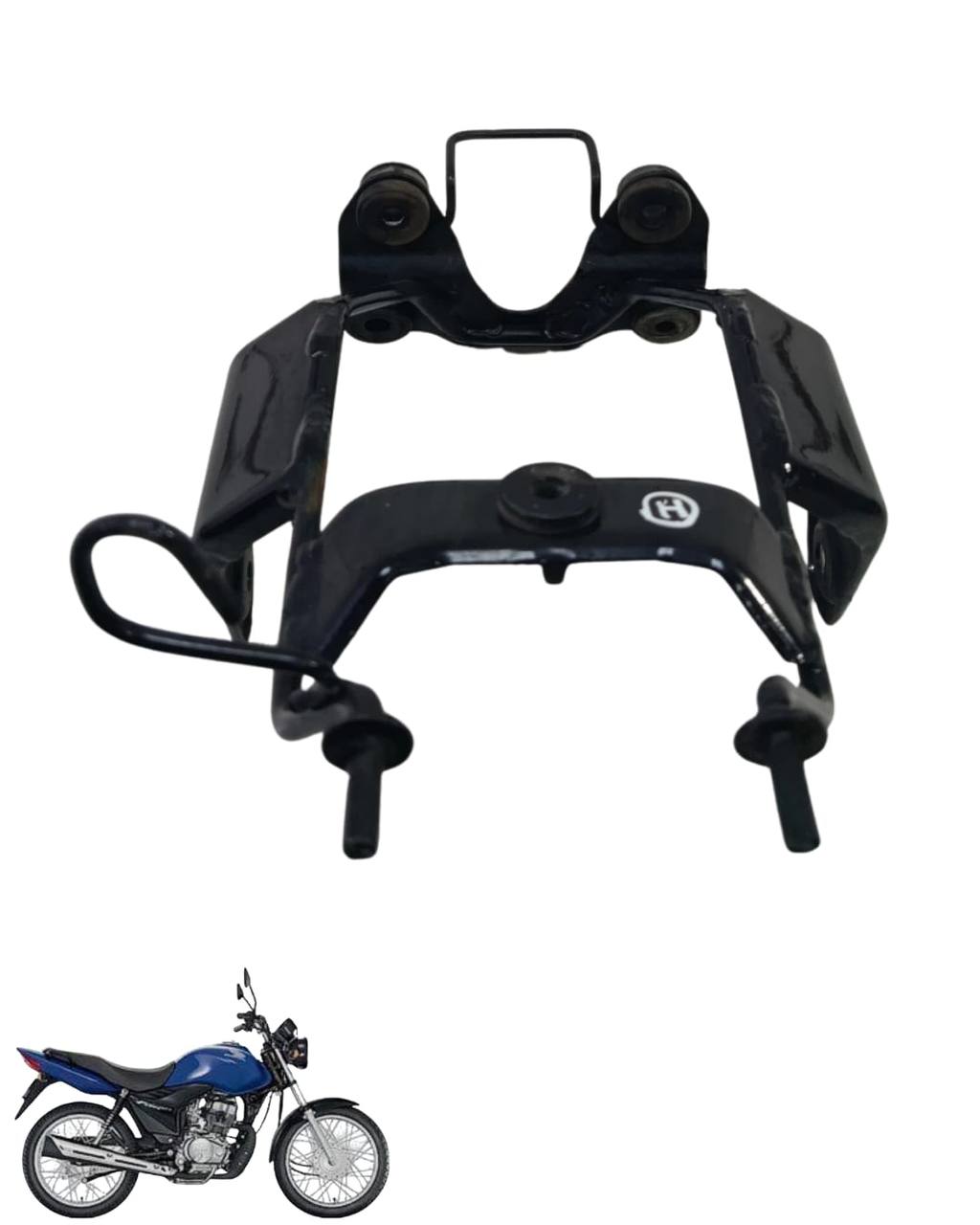 Aranha suporte do farol Cg 125 Fan ks 2009 15319