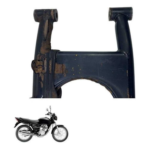 Quadro Elástico Honda Cg 150 2004 2008 5384 4