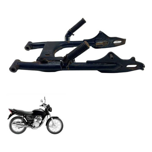 Quadro Elástico Honda Cg 150 2004 2008 5384 5
