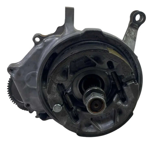 Cambio Caixa de Macha Yamaha Neo 125  2022 Original -1277 4