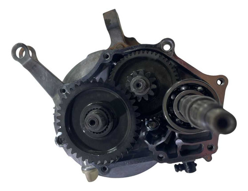 Cambio Caixa de Macha Yamaha Neo 125  2022 Original -1277 5