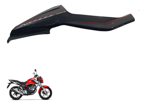 Carenagem Lateral Esquerda Honda Cg Titan 160 2022/23 4728 5