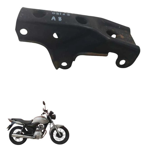 Suporte Motor Honda Cg Fan 150 2009 2013 8000