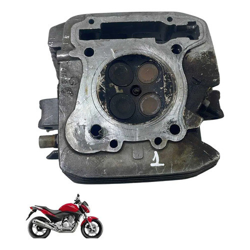 Cabeçote Honda Cb 300r 2009 2015 6067 Original 2