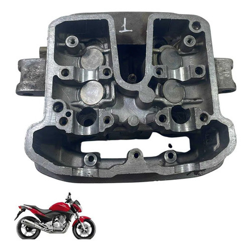 Cabeçote Honda Cb 300r 2009 2015 6067 Original 3