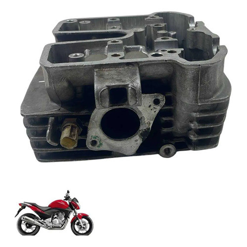 Cabeçote Honda Cb 300r 2009 2015 6067 Original 4