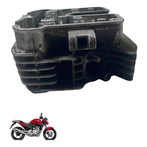 Cabeçote Honda Cb 300r 2009 2015 6067 Original 5