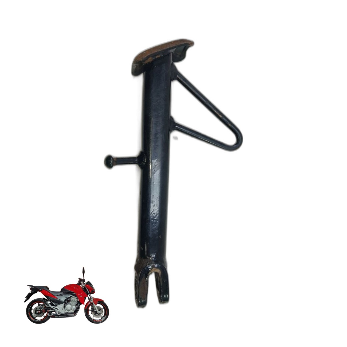 Pedal descanso CB 300 2013/2015 13009