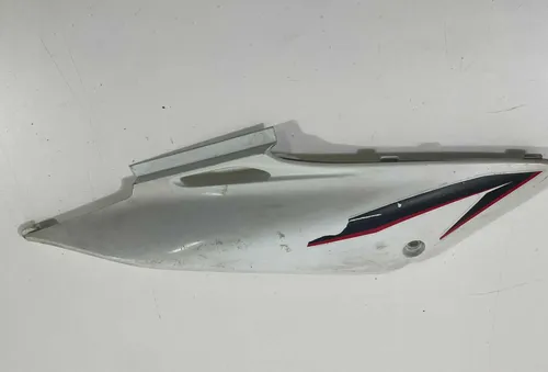 Rabeta Traseira Lad Direito Honda Bros 150 Usado Branca -775 5