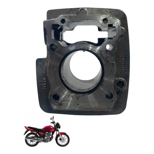Cilindro Motor Honda Cg 150 2016 6231 Original 3