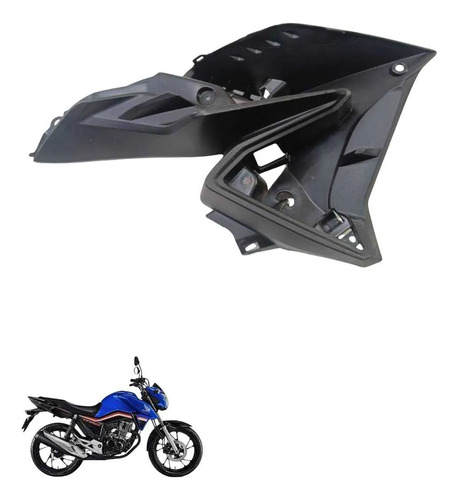 Carenagem Interna Direita Honda Cg 160 2022 2023 7378