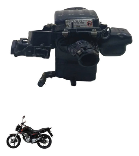 Caixa Filtro Ar Cg Fan 160 2020 8301