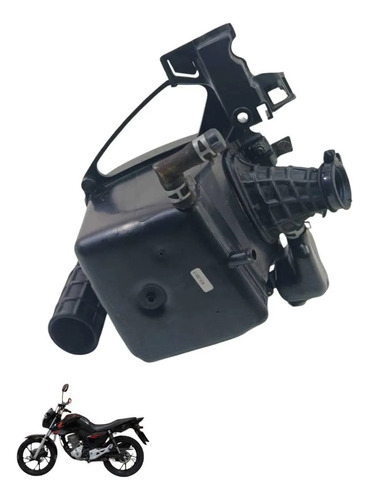 Caixa Filtro Ar Cg Fan 160 2020 8301 4